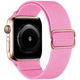 thumbnail image 1 of Correa Extensible De Nylon Elastica Unisex M / L 38 / 40 / 41 mm Para Apple Watch Compatible Con Serie Se / 2 / 3 / 4 / 5 / 6 / 7 /, 1 of 5