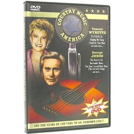 Country Music America (Music DVD)