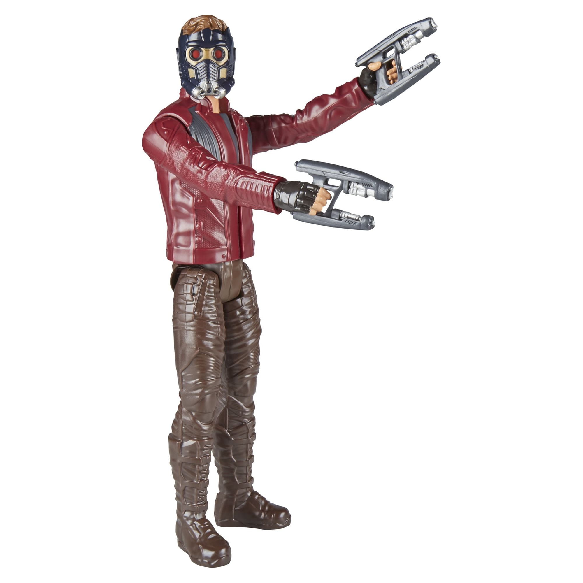 Hasbro Marvel Infinity War Titan Hero Series Star-Lord with Titan