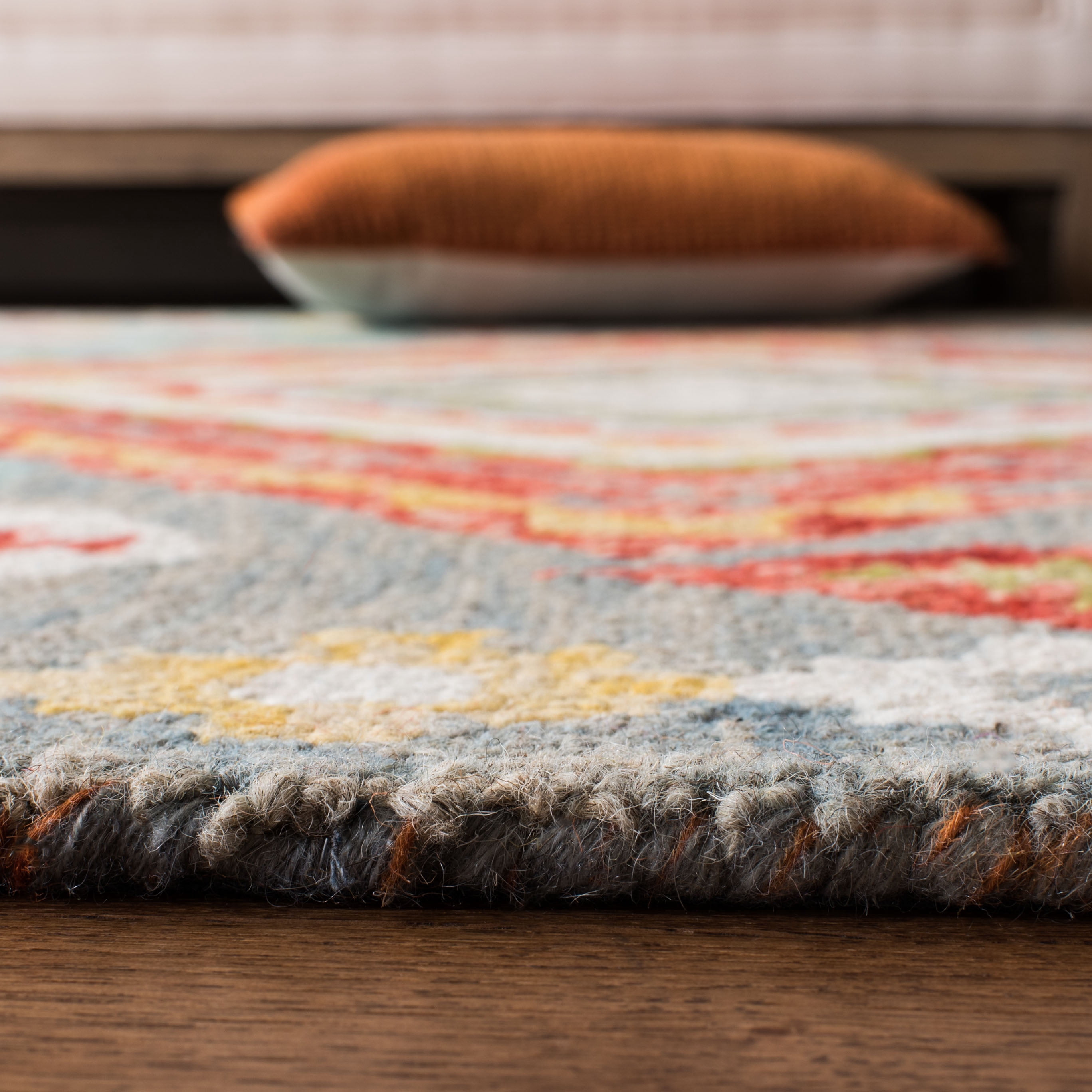 Safavieh Aspen Linnette Colorful Geometric Area Rug or Runner