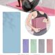 thumbnail image 2 of Non-slip Tpe Yoga-mat Ultra Strength Fitness Mat Home Gym Fitness Mat Thick Exercise Physio Pilates Mats 26-27s, 2 of 5