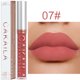 thumbnail image 1 of Lápiz labial mate de larga duración para mujer, delineador de labios, resistente al agua, 18 colores, 1 of 5