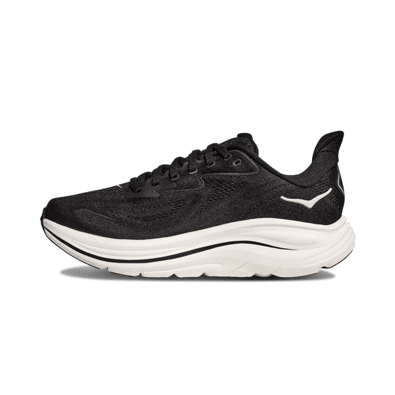 HOKA WOMENS CLIFTON 10 Womens "BLACK / WHITE" 1162031 BWHT 1162031 BWHT from Stadium Goods
