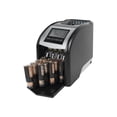 thumbnail image 2 of Royal Sovereign Coin Sorter Black (FS-44P), 2 of 4