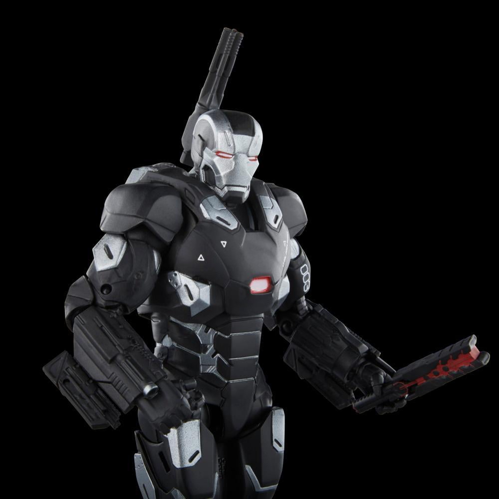 Hasbro Marvel Legends Series Marvel’s War Machine, 6" Marvel Legends Action Figures