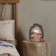 thumbnail image 5 of Mini puerta decorativa de cuento infantil, puerta de cuento, escalera de casa, dormitorio, decoración de jardín, artesanías de madera., 5 of 5