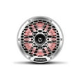 thumbnail image 6 of Rockford Fosgate 2 Pair M2-8H M2 Series 8" Marine 2-Way System With Horn Tweeter- White & Stainless Grilles Included, 6 of 7