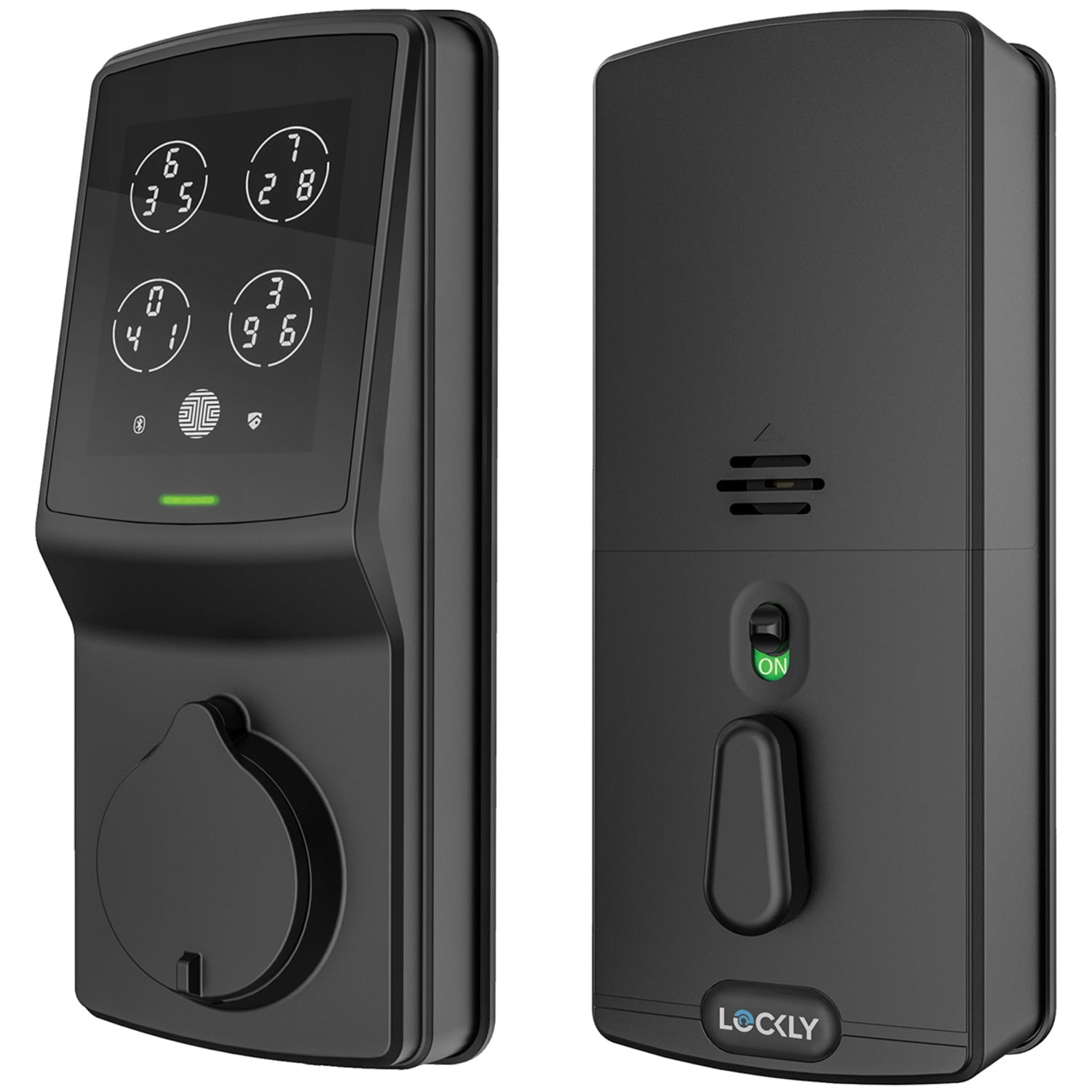 Secure Pro Deadbolt Edition WiFi Smart Lock with Fingerprint Access