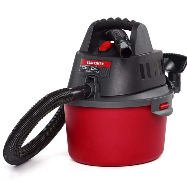 Craftsman portable vacuum cleaner new arrivals
