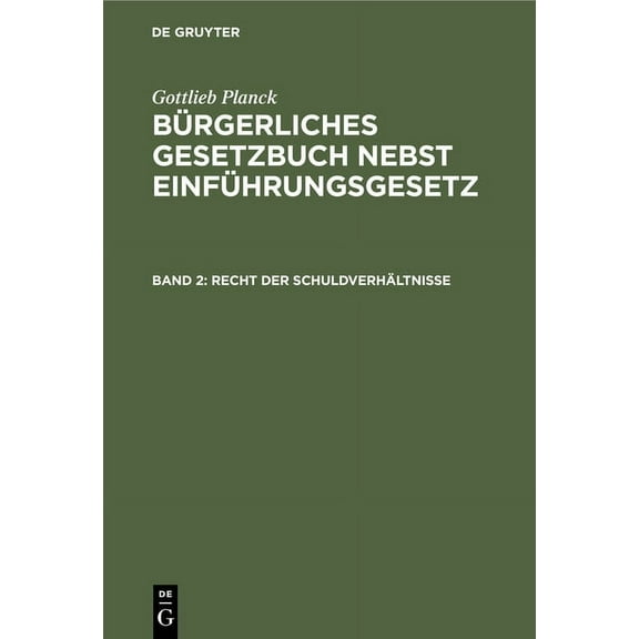 Recht Der Schuldverhältnisse, (Hardcover)