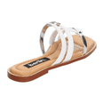 thumbnail image 3 of Sandalias Berlin Blanco para Mujer [BLI171] blanco 23.5, 3 of 10