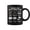 Black, variant on Knife Collector Maker Bladesmith Blacksmith Knives Forging Coffee Mugs