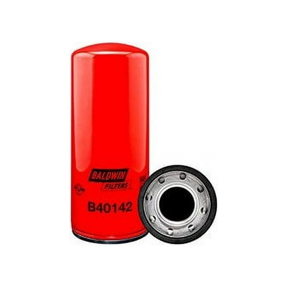 Oil Filter - Compatible with 1994 - 2001 Freightliner FLD112 10.8L 6-Cylinder M11 Cumins 1995 1996 1997 1998 1999 2000