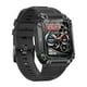 thumbnail image 2 of Relaj Deportivo Inteligente Con Pantalla Táctil De 1,95 Pulgadas, Pantalla Grande HD, RELOJ PARA Exteriores IP68 Con Enlace De Llamada Con Un , Múltiples Modos De Ejercio, 2 of 7