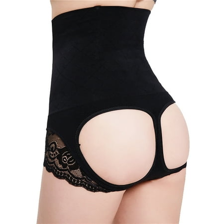 

ãTOTOãShapers For Women Tunic Tummy Control High-Waisted Abdomen Leaky Sculpting Waist Shaping Pants