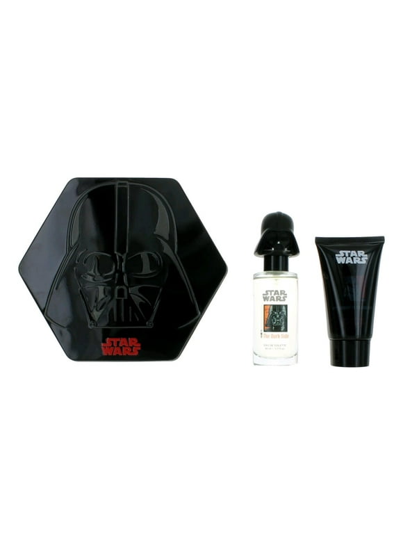 Star Wars Darth Vader 3D by Disney Gift Set -- 1.7 oz Eau de Toilette + 2.5 oz Shower Gel for Men