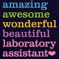 thumbnail image 3 of CafePress - Amazing Laboratory Assis - Pullover Hoodie, Classic & Comfortable Hooded Sweatshirt, 3 of 4