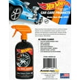 HOT WHEELS Car Care Products All Wheel Cleaner Coated Wheels (20 oz