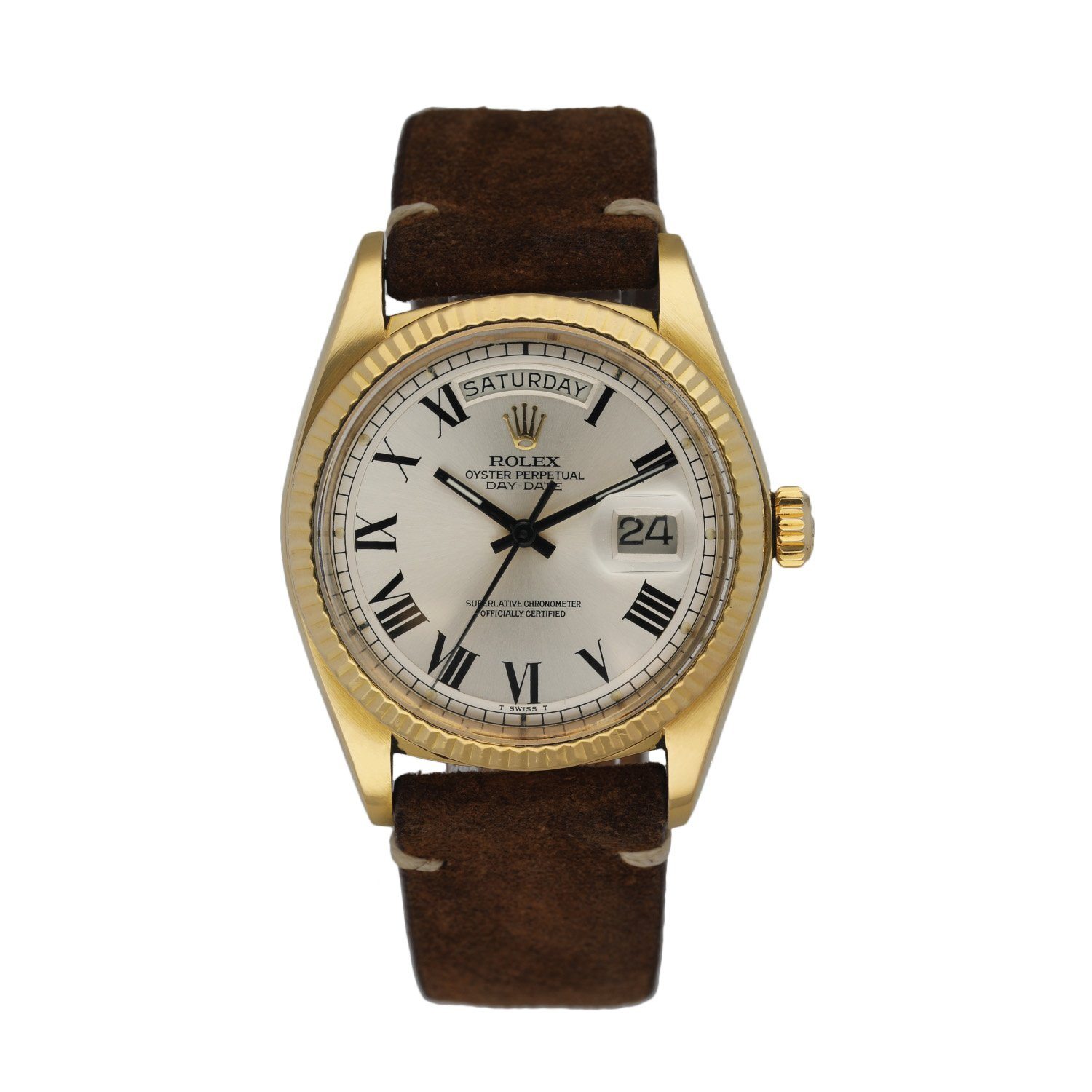 Rolex Day Date 1803 18K Yellow Gold 