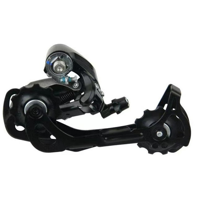 TX35 Rear Derailleur for 21/24-Speed Bicycles – Durable Mountain & Road Bike Gear Shifter Accessory with Smooth Shifting, Easy Installation, and Long-Lasting Performance for Enhanced Cycling