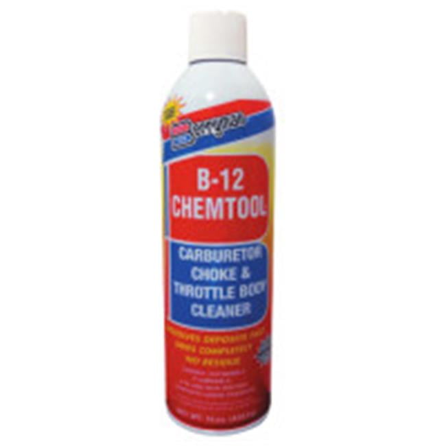 Berryman Products 0840117C 16 oz B12 Carburetor & Choke Cleaners