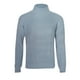thumbnail image 3 of Gibobby Suéter hombre Suéteres de cuello de tortuga para hombre, mezcla de lana de cachemira, ligeros, manga larga, cuello alto(Azul,XG), 3 of 4