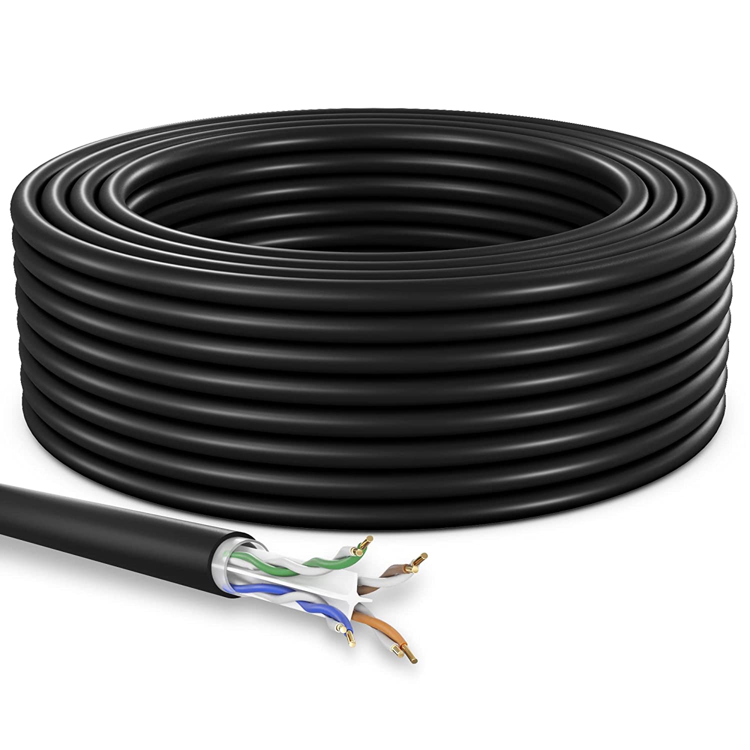 Cat 6 Cable 50 ft Cable, Cat6 Cable, LAN Cable