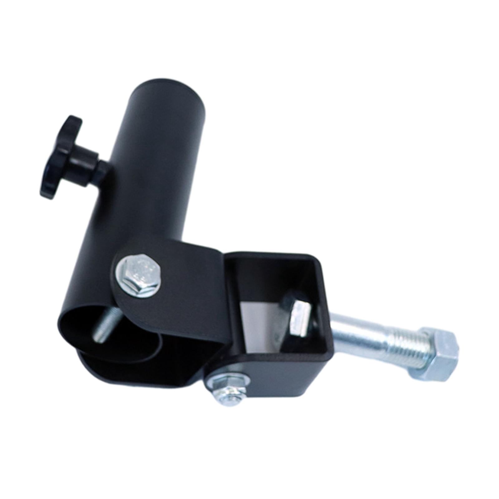 DimyFew T Bar Row Attachment 360 Degree Swivel Barbell Post Insert for Barbell Shoulders