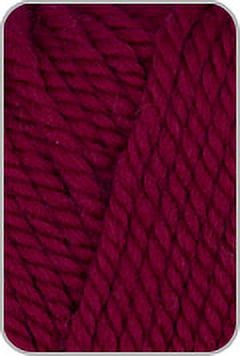 Ewe Ewe - Baa Baa Bulky Knitting Yarn - Red Poppy (# 20)
