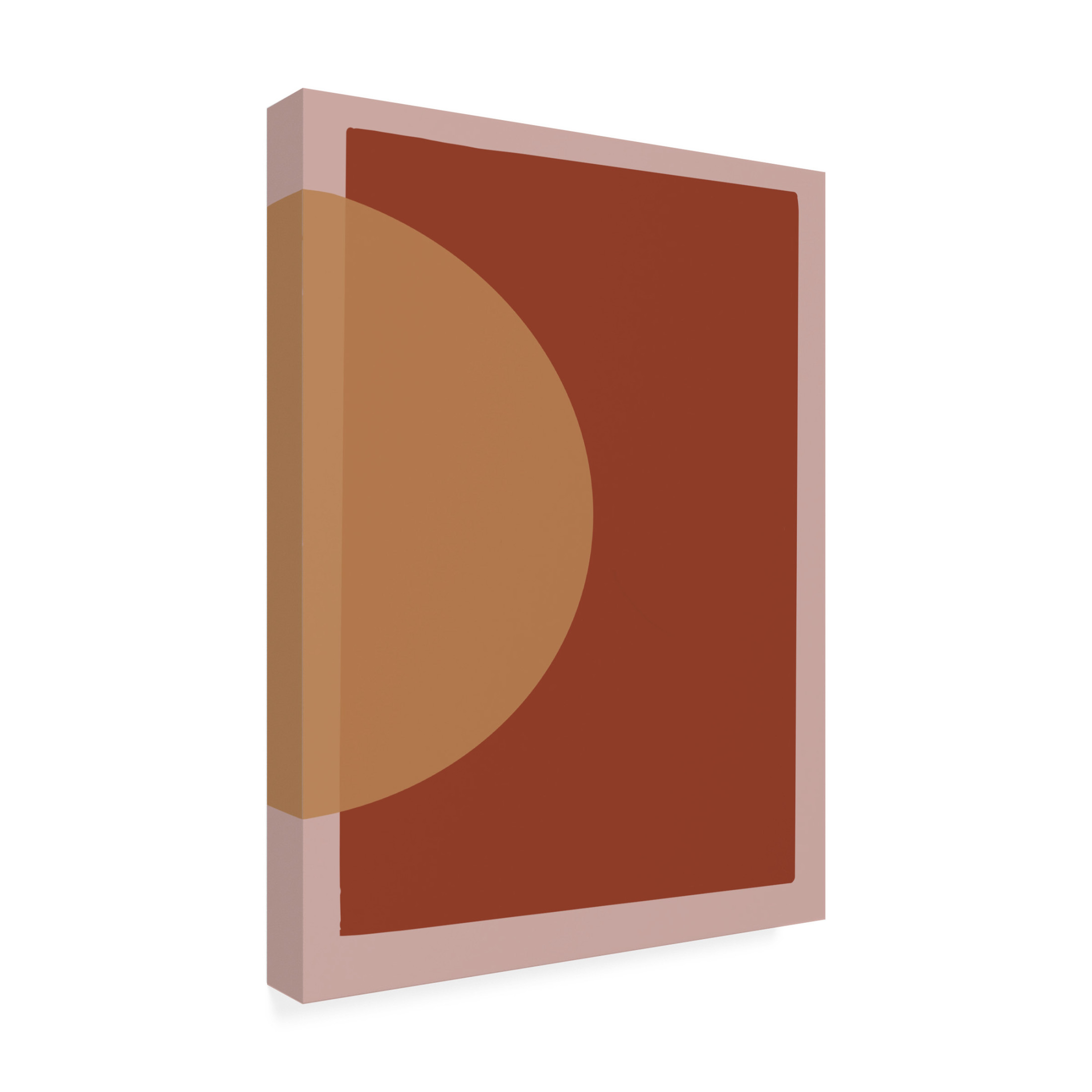 Trademark Fine Art Yopie Studio Sun Canvas Wall Art