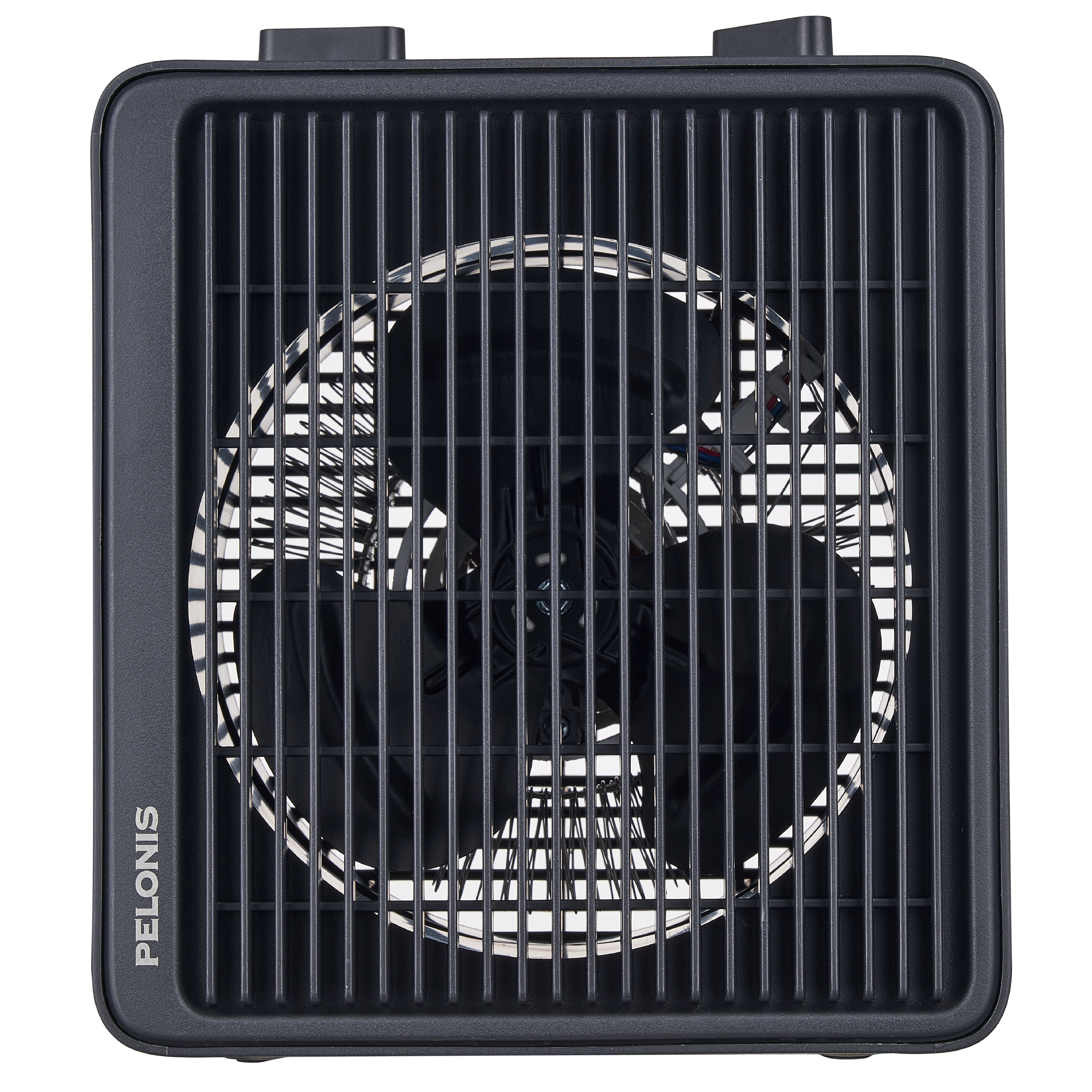 Dyson AM09 Hot + Cool Fan Heater, Warms Rooms Quickly, Iron/Copper