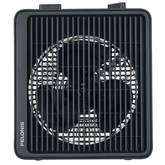 Dyson Hot+Cool Jet Focus Fan Heater, Black Nickel, Fast Heating