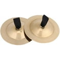 thumbnail image 3 of nipocaio Accessoires Professionnels de Costume de Danse d'Instrument de Musique de Cuivre de Doigt (1 Paire), 3 of 5