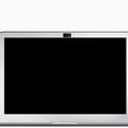 thumbnail image 2 of UPOUART 3Pcs Webcam Cover for Laptop Privacy Sticker Simple Design Black Plastic 1.75 x 0.9 x 0.07in, 2 of 8