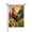 Style 3, variant on Romantic Gnome Couple Welcome Garden Flag 12x18 Inch Double Sided Sweet Heart Holding Cute Gnomes Outdoor Yard Decoration For Porch, Lawn & Patio