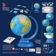 thumbnail image 3 of Rompecabezas 3D Ravensburger Children's Globe 180 piezas, 3 of 6