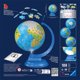 thumbnail image 3 of Rompecabezas 3D Ravensburger Children's Globe 180 piezas, 3 of 6