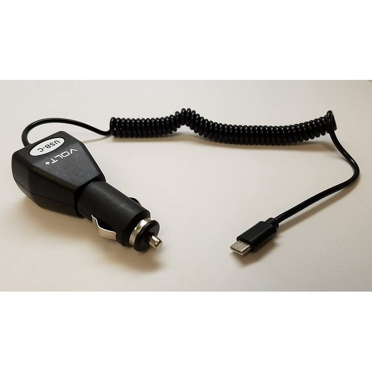 FAST USBC Charger Car Cable Compatible with Google Pixel XL/Pixel