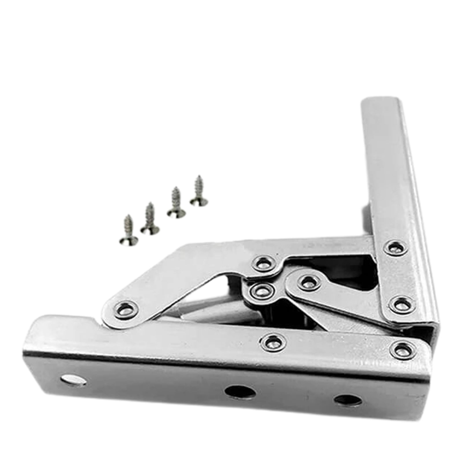 Shelf Hinge Hidden Bracket Furniture Parts Foldable Self Hinge Support