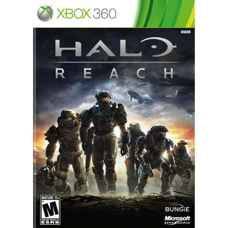 Halo: Reach (Xbox 360) - Pre-Owned