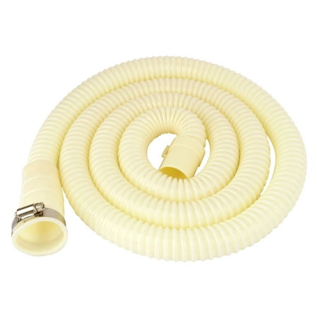 drain washing machine hose pipe extension 6ft kit waster pvc bargains unique discharge connector beige walmart