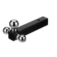 thumbnail image 2 of Seachoice Tri-Ball Trailer Hitch, Fits 1-7/8", 2" and 2-5/16" Balls, 2 of 4