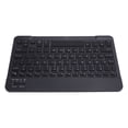 thumbnail image 7 of Ergonomic Keyboard Ergonomic Keyboard Portable Keyboard, Rechargeable Wireless Keyboard for Tablet Black, 7 of 7