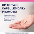 thumbnail image 2 of Metagenics Meta Indole-3-Carbinol - 150 g Indole-3-Carbinol - Supports Estrogen Hormone Balance* - Metabolic Supplement - Vegetarian & Gluten-Free - 180 Capsules, 2 of 7