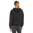 thumbnail image 2 of Bella Canvas Mens Sponge Fleece Pullover DTM Hoodie Sweatshirt 3729, S, 2 of 3