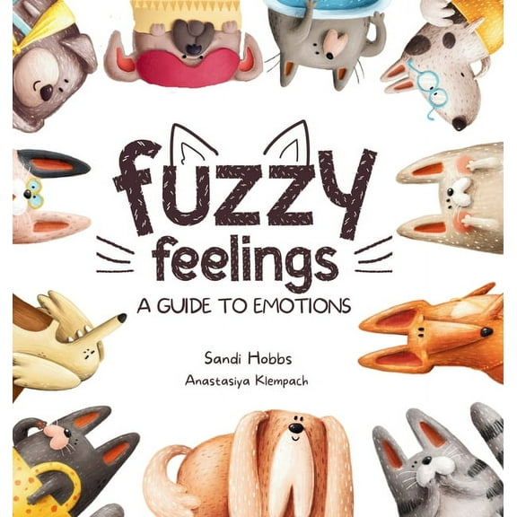 Fuzzy Feelings, (Hardcover)