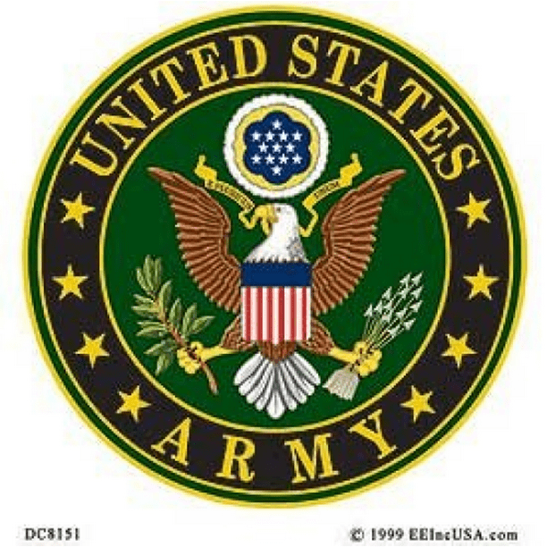 Uscg Coast Guard Auxilary Semper Paratus Military Bumper Sticker Window Decal
