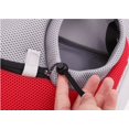 thumbnail image 5 of Bolso para mascotas, bolso de hombro, bolso para perros, bolso de mensajero, estuche de transporte, gris con negro S (40 * 22 * ​​​​10 cm) oso de fresa Electrónica, 5 of 5