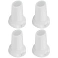 thumbnail image 1 of 4 Pcs Valve de Remplacement pour Bouteille d'Eau en Silicone Embout de Remplacement, 1 of 9