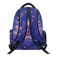 thumbnail image 2 of FUIALDOLG Cartoon Baby Dragon Multi-Pocket Backpacks for School for Back to School Travel, Padded Shoulder Straps Ultra-Light 600D Polyester Kids Backpack, 2 of 10